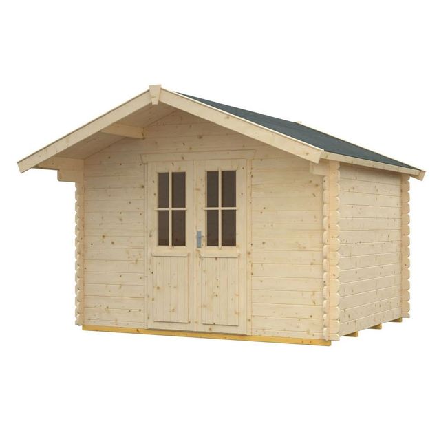 Vierasmaja Skan Holz Faro 1 6m²