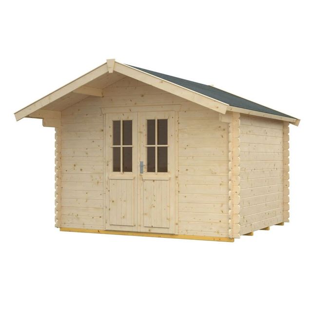 Vierasmaja Skan Holz Faro 2 7,5m²