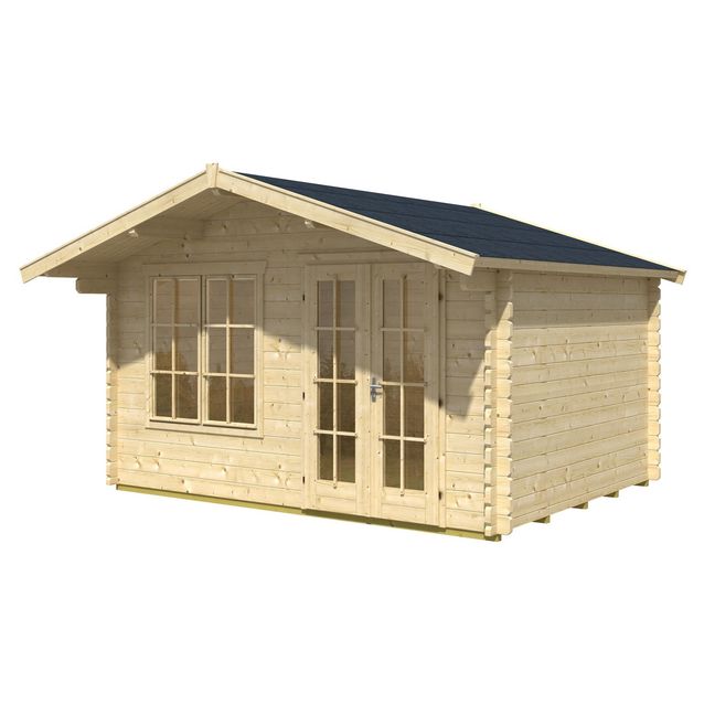 Vierasmaja Skan Holz Stavanger 1 11,4m²