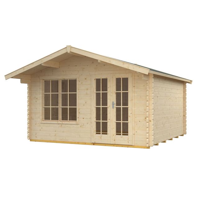 Vierasmaja Skan Holz Stavanger 2 14,4m²