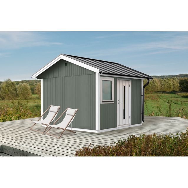 Vierasmaja Vibostugan Alicia 9.8m²