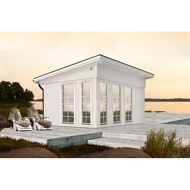 Vierasmaja Vibostugan Ellinor 14.8 m²