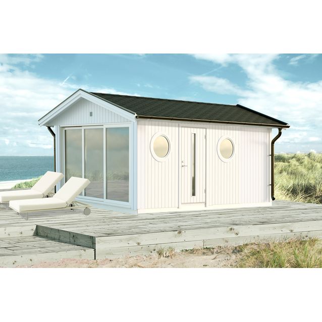 Vierasmaja Vibostugan Emily 14.8m²