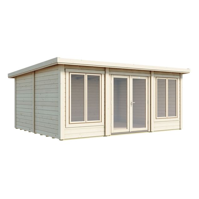 Vierasmökki Luoman Lillevilla 428 Vuoksi 20,8 m²