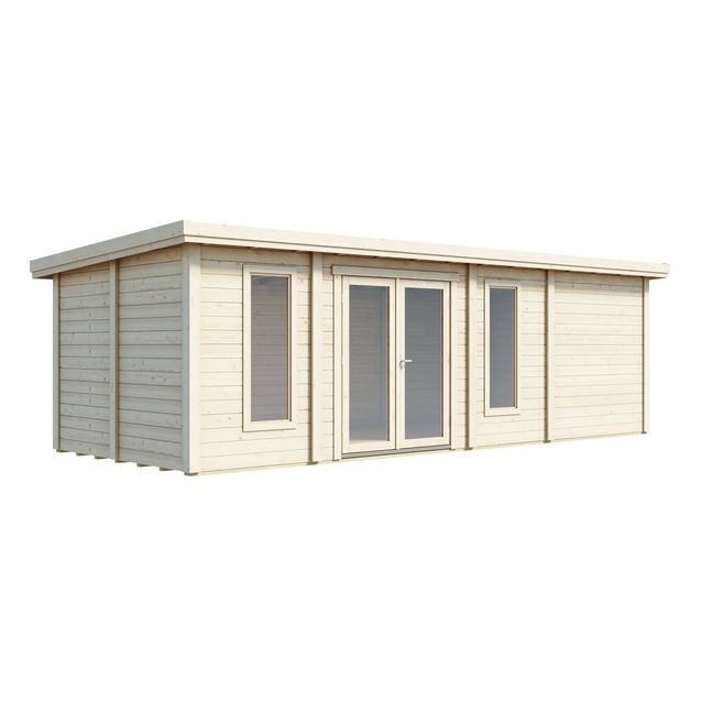 Vierasmökki Luoman Lillevilla 453 Ruovesi 22,2 m²