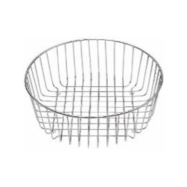 Vihanneskori Blanco Ø 365x130 mm RST