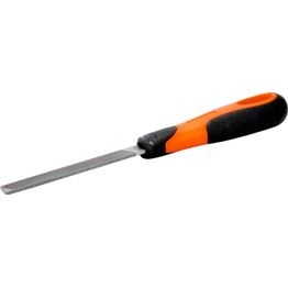 Viila Bahco 1-100, litteä, hieno, 8"/5mm