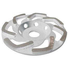 Viimeistelylaikka H&H GDS125AFB 125 mm betoni