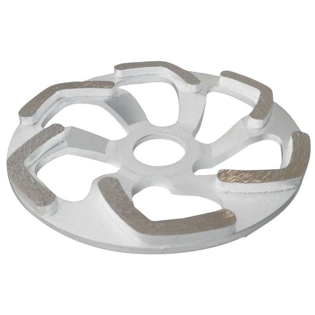 Viimeistelylaikka H&H GDS125AFR Kirahvi 125mm betoni