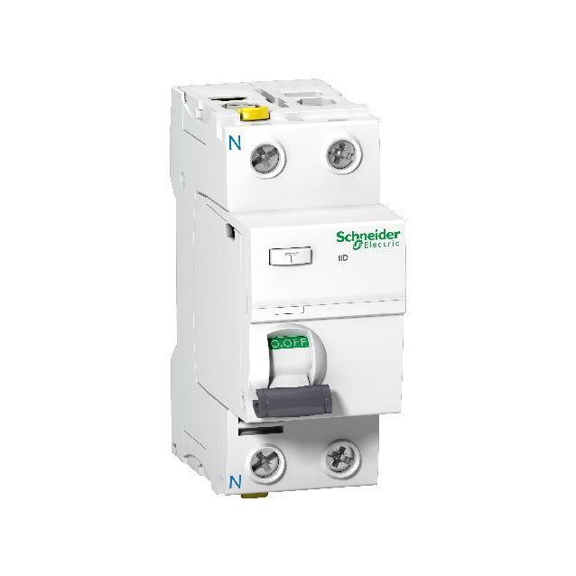 Vikavirtasuojakytkin Schneider Electric Acti 9 - iID 4P 40A 30mA A