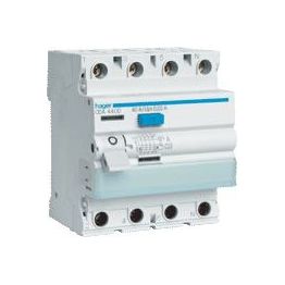 Vikavirtasuojakytkin A-tyyppi CDA425K 30mA/4x25A