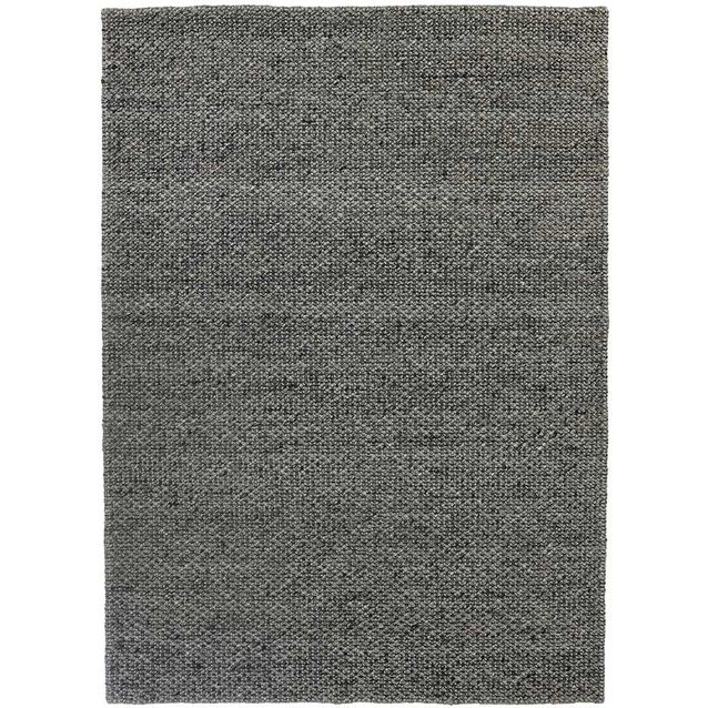 Villamatto Finarte Keto 160x230cm tummanharmaa