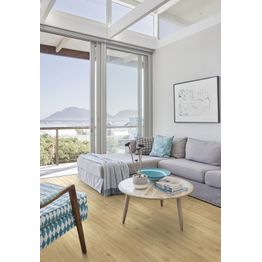 Vinyylilankku Kährs Luxury Tiles Oulanka, 1210x172x5mm, integroitu askeläänieriste