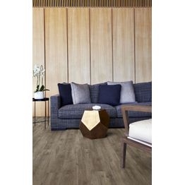 Vinyylilankku Kährs Luxury Tiles Sarek, 1-sauvainen, integroitu askeläänieriste