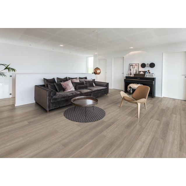 Vinyylilankku Kährs Luxury Tiles Whinfell 1210x172x5 mm