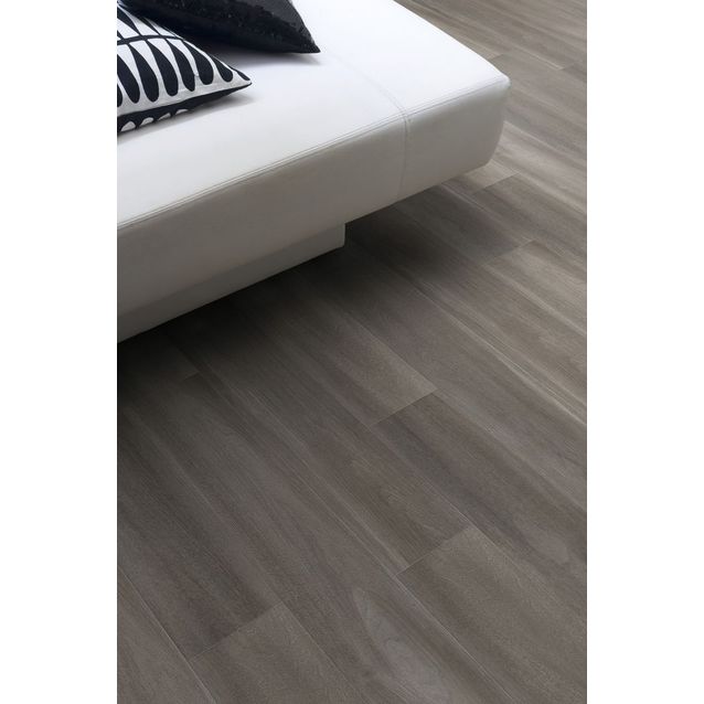 Vinyylilankku Gerflor Creation 55 Clic Bostonian Oak Grey