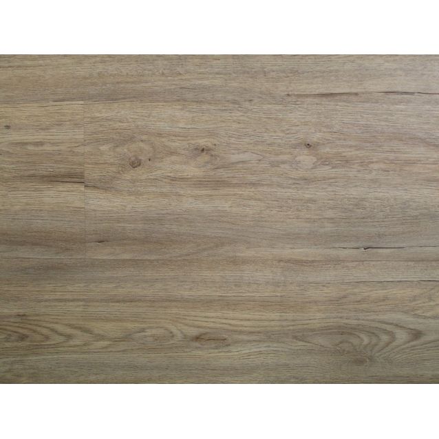 Vinyylilattia Triofloor Hydro Fix Valkotammi Sand 5,5x230x1235 mm