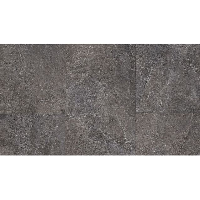 Vinyylimatto Gerflor Texline Fjord Black leveys 4m