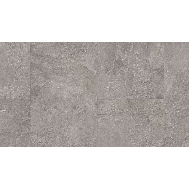 Vinyylimatto Gerflor Texline Fjord L Grey leveys 4m