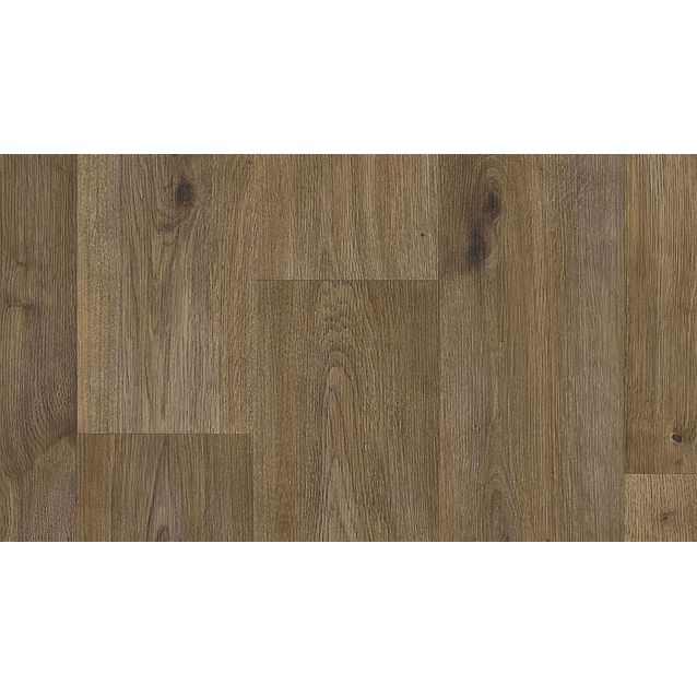 Vinyylimatto Gerflor Texline Sherwood Brown leveys 4m