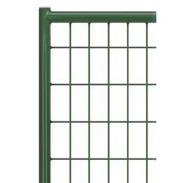 Koiratarhan ovielementti Jämpti Pro MINI 115x200cm vihreä