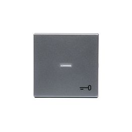 Vipu ABB Impressivo - VIPU1/IP21 LI "avain" alumiini