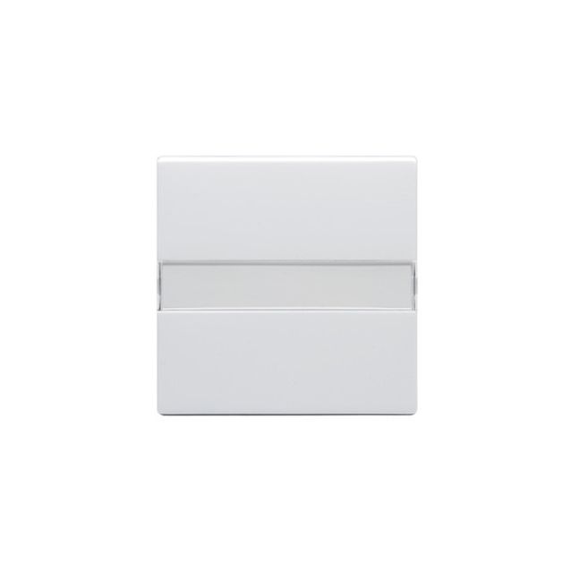 Vipu ABB Impressivo - VIPU1/IP21 NK valkoinen