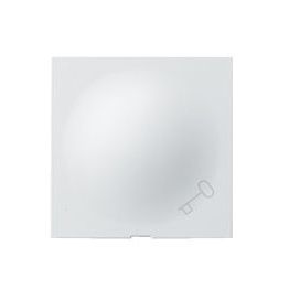 Vipu ELKO Plus avainsymboli valkoinen