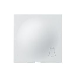 Vipu ELKO Plus kellosymboli valkoinen