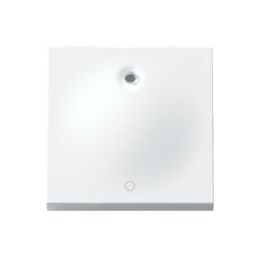 Vipu ELKO Plus valollinen 2-osainen valkoinen