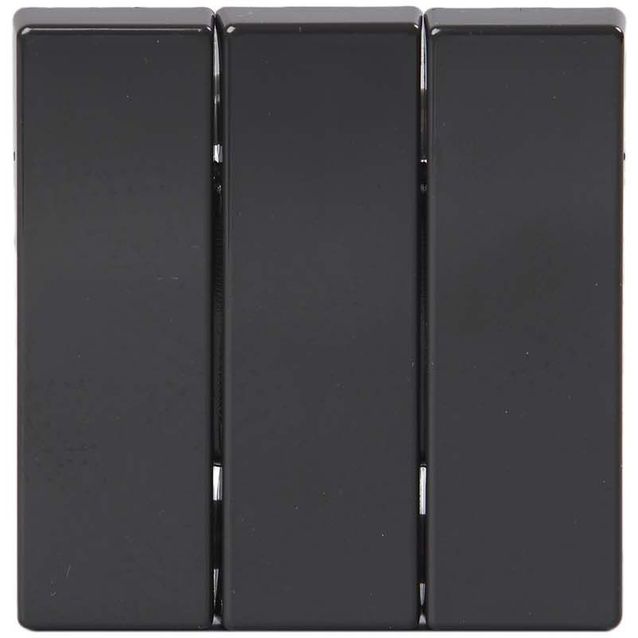 Vipu Impressivo 3-osainen IP21 antrasiitti