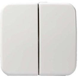 Vipu Jussi 2-osainen IP21 JK valkoinen