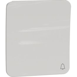 Vipu Kello-symboli Exxact pinta-asennus valkoinen