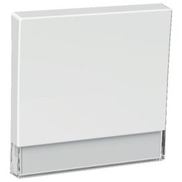 Vipu 1-os. merkintäikkunalla valkoinen Exxact 2112533