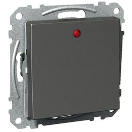 Vipupainike 6T 2X UKJ LED antrasiitti Exxact