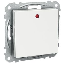 Vipupainike 6T LED 2X UKJ valkoinen Exxact