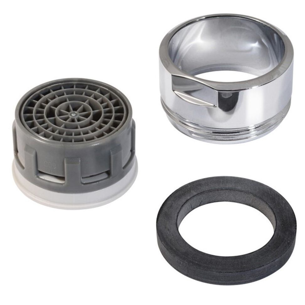 Virtauksenrajoitin Gustavsberg M24x1 D