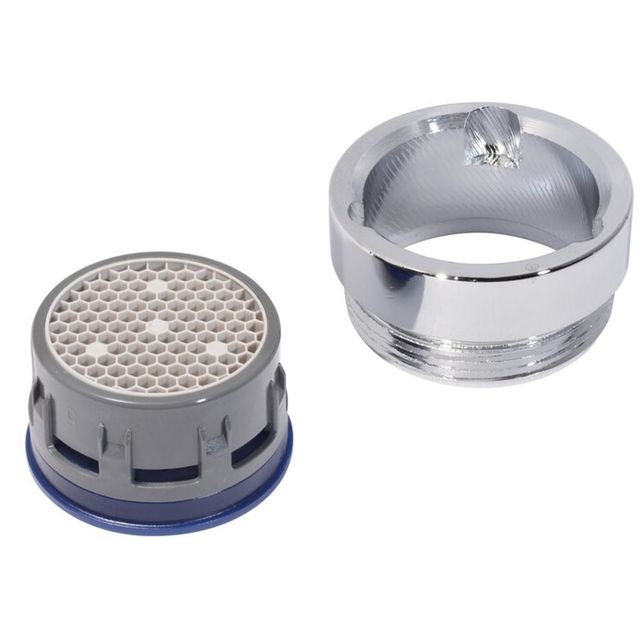 Virtauksenrajoitin Gustavsberg M24x1, pesuallassekoittimeen