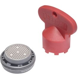 Virtauksenrajoitin Gustavsberg M24x1 SSR STD 8 l/min