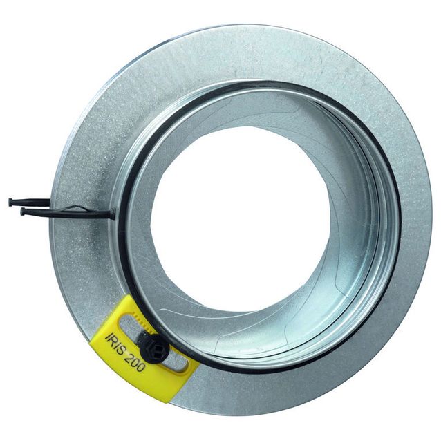 Virtaussäädin IRIS 500 FläktGroup