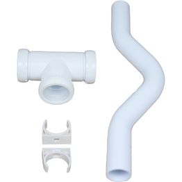 Virtsanpoistoputken viemäriliitos Separett Ø40-32 mm