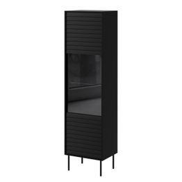 Vitriinikaappi CORTINA, eri värivaihtoehtoja