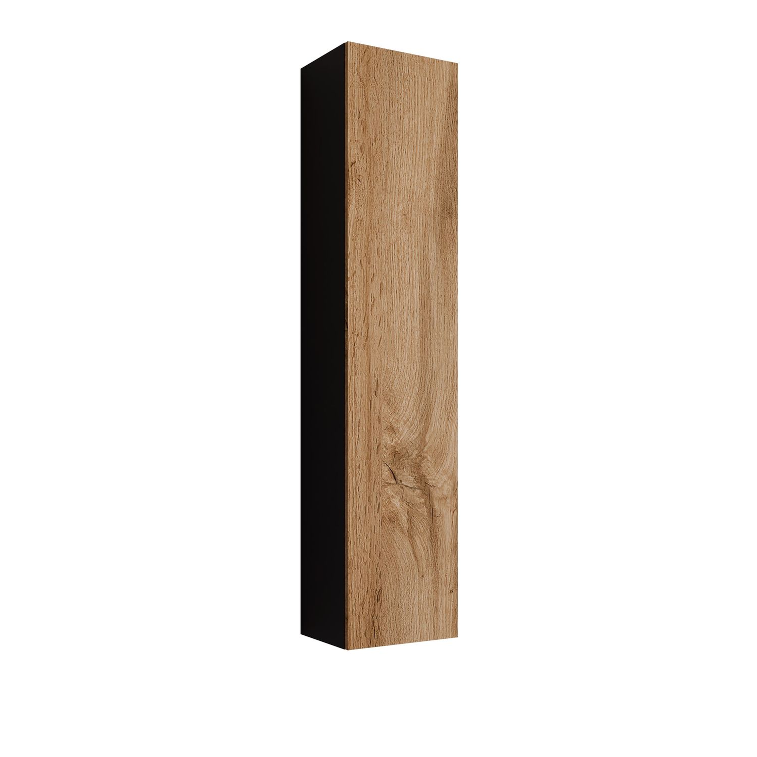 Vitriinikaappi VIGO 180, musta/beige (2506)