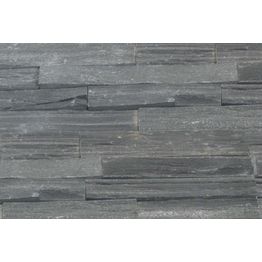 Verhoilukivi Majakivi Shanghai Pippuri 60x15 cm tumma