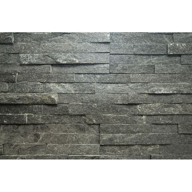 Verhoilukivi Shanghai Unikko, tumma, 60x15cm