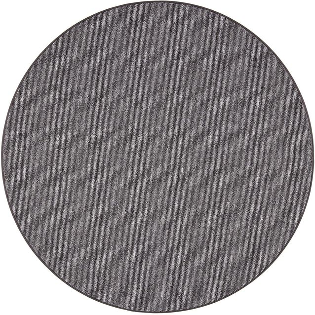 Matto VM Carpet Duuri, mittatilaus, pyöreä, antrasiitti