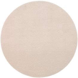 Matto VM Carpet Puuteri, mittatilaus, pyöreä, harmaa