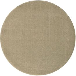 Matto VM Carpet Puuteri, mittatilaus, pyöreä, oliivi