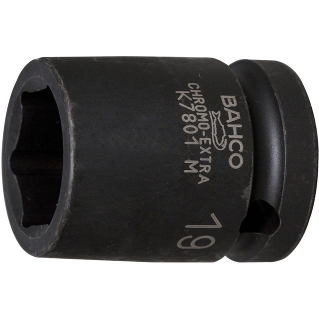 Voimahylsy Bahco K7801M, 1/2