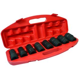 Voimahylsysarja ProMaster 3/4" 8-osainen